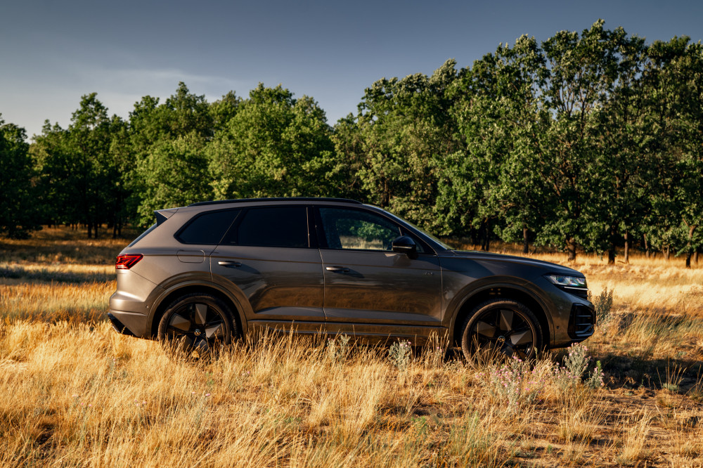 Volkswagen Touareg Final Edition